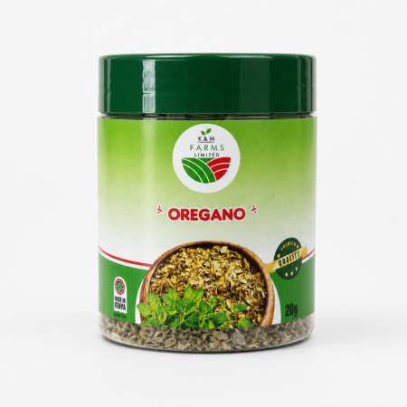 Dried Oregano