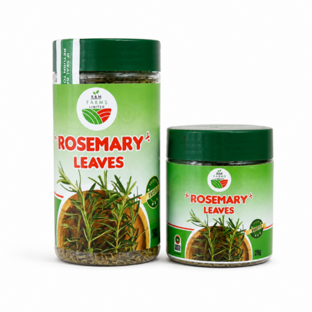 Dried Rosemary Leaves