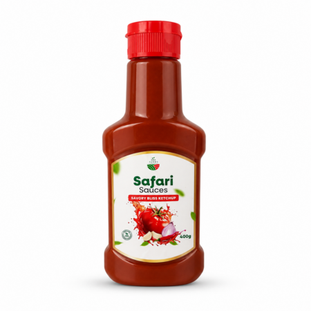 Savoury Bliss Ketchup